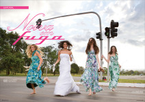 Editorial de Moda Noiva em Fuga – Pop Up MAGAZINE #7