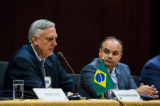 Fotografia Política  – Seminário Franco-Brasileiro de Cooperação Judiciária