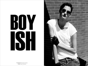 Editorial Boyish – Editorial de Moda