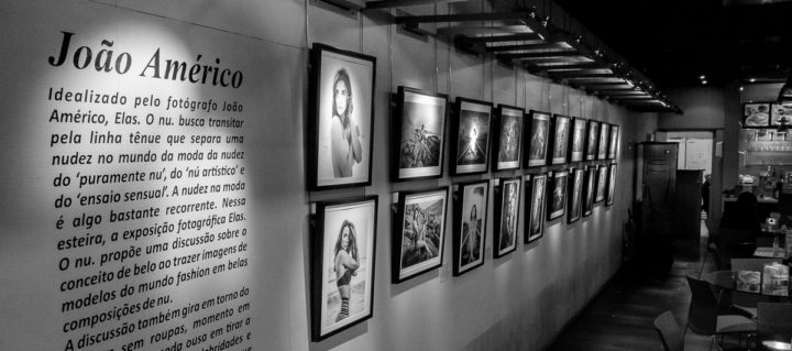 Exposição Fotográfica “Elas. O nu.” do Fotógrafo João Américo na Fnac