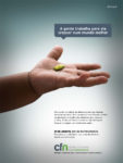 Fotografia de Publicidade para Campanha do Conselho Federal de Nutricionistas