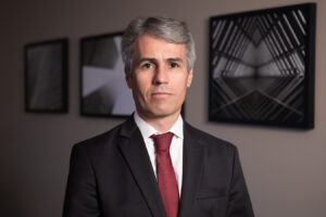 Retrato Profissional Corporativo do Advogado Dr Peterson Ferreira