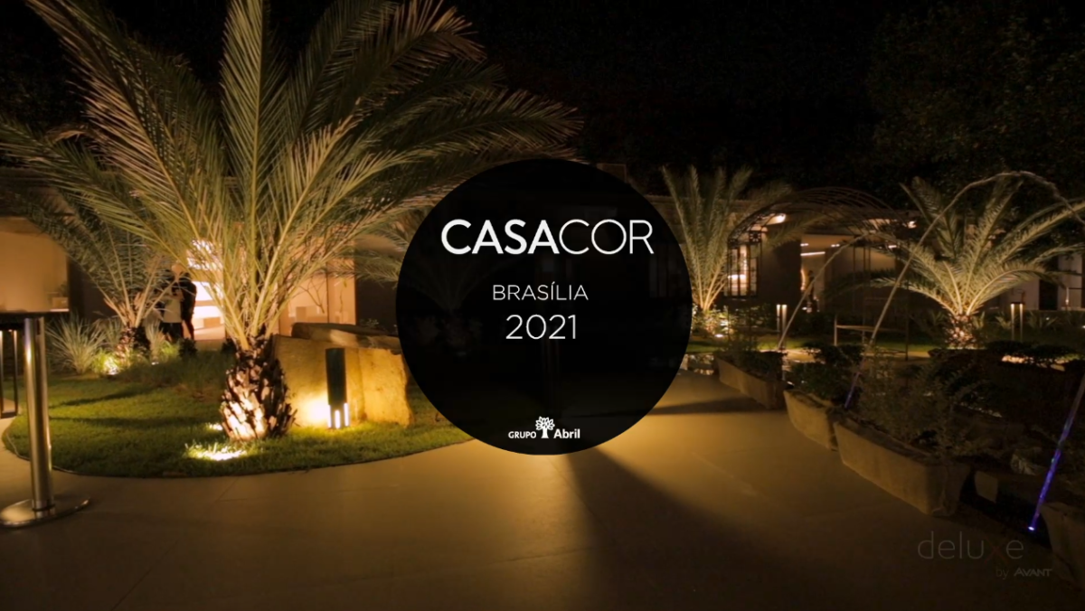 CASA COR 2021 Brasília