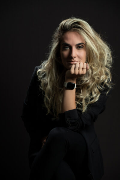 Retrato Corporativo Feminino