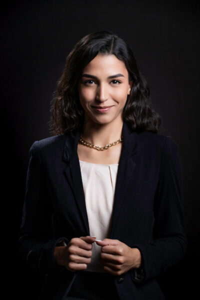 Retrato Corporativo Feminino