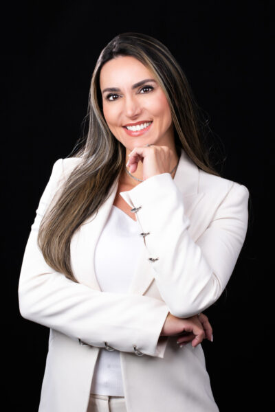 Retrato Corporativo Feminino