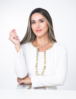 Retrato Corporativo Feminino Dra Laís