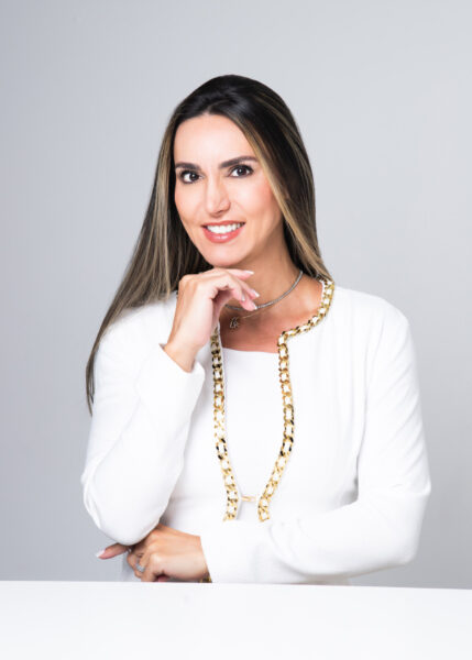 Retrato Corporativo Feminino Brasília DF