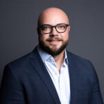 Retrato Corporativo do Corretor de Imóveis Thiago Braga