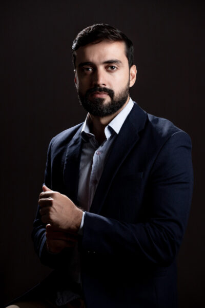 Retrato Corporativo Masculino