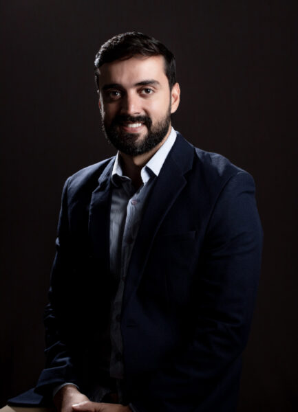 Retrato LinkedIn em Brasília