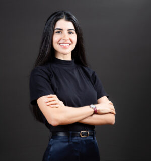Retrato Corporativo de Advogada